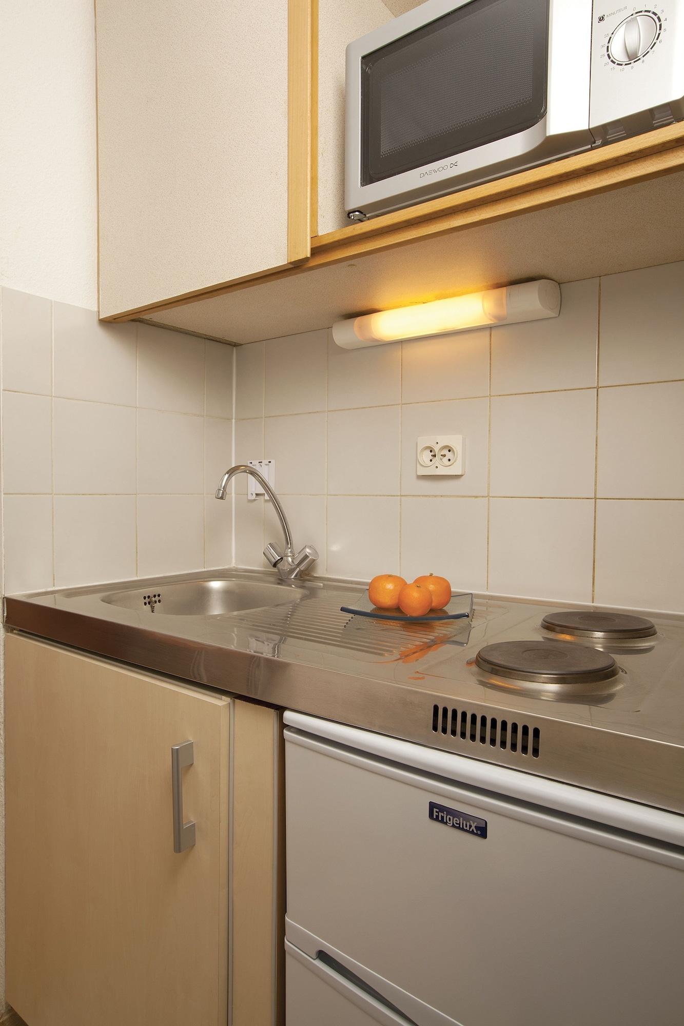 Aparthotel Sejours & Affaires Ducs De Bretagne Nantes