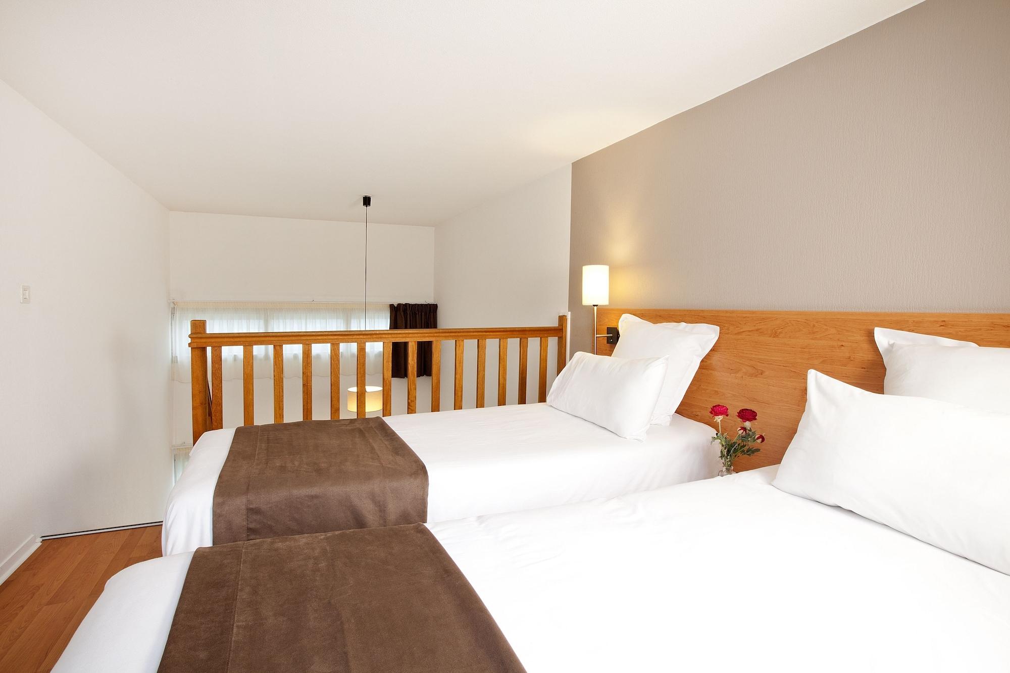 Aparthotel Sejours & Affaires Ducs De Bretagne 2*
