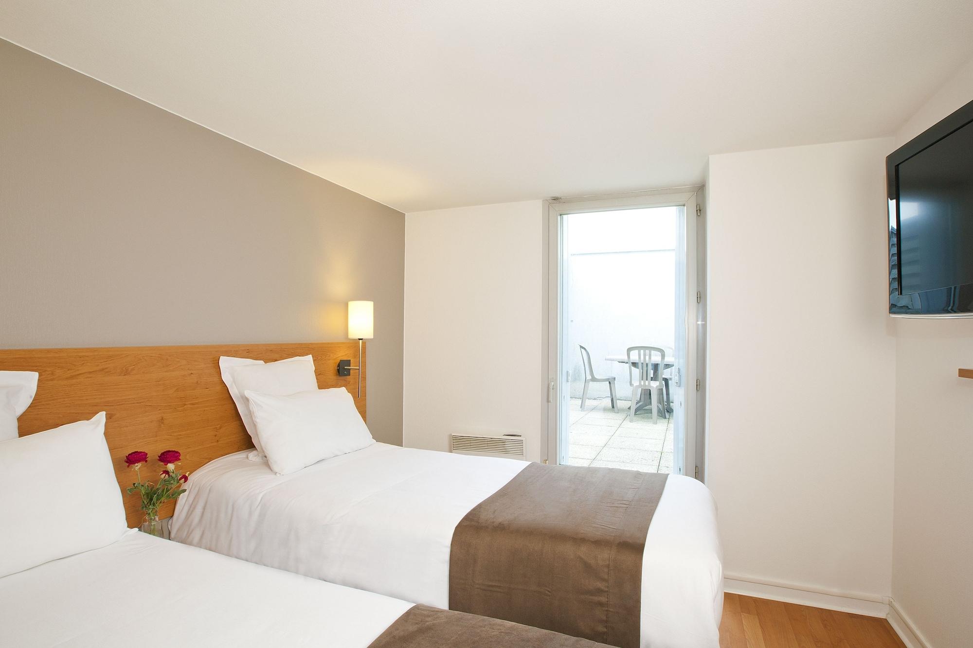 Aparthotel Sejours & Affaires Ducs De Bretagne Nantes
