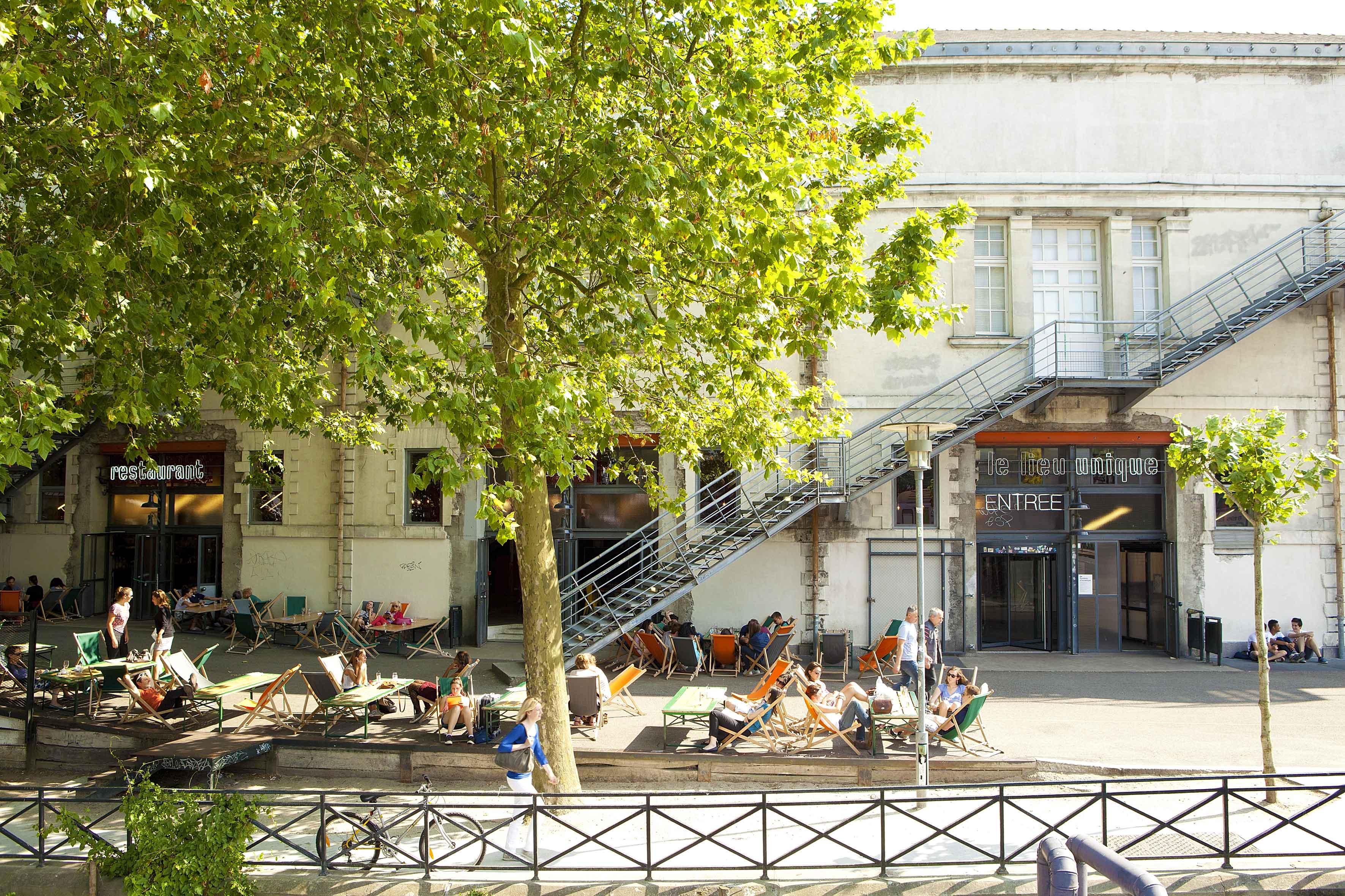 Sejours & Affaires Ducs De Bretagne Nantes