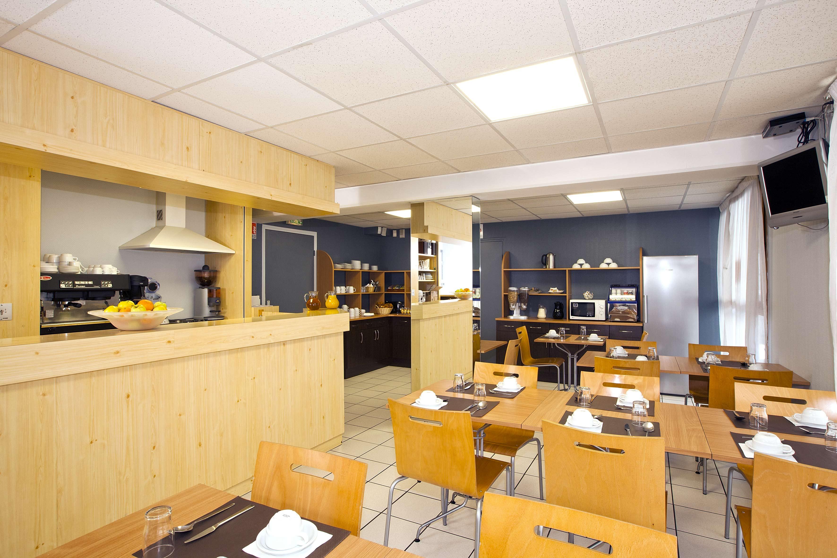 Sejours & Affaires Ducs De Bretagne Aparthotel Nantes