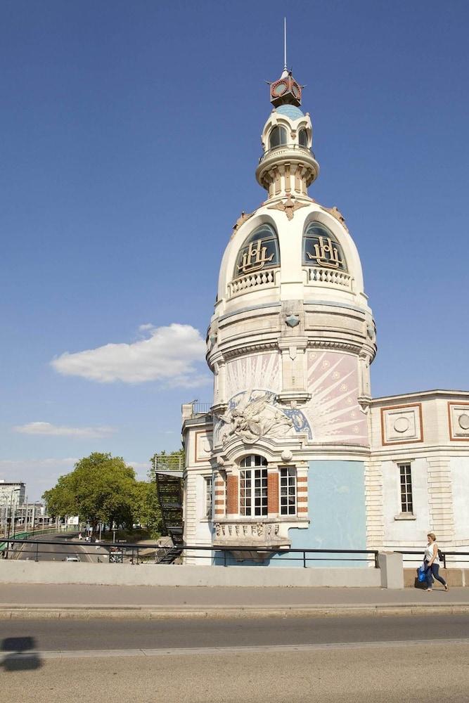 Sejours & Affaires Ducs De Bretagne Aparthotel Nantes