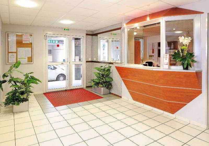 Sejours & Affaires Ducs De Bretagne Aparthotel Nantes