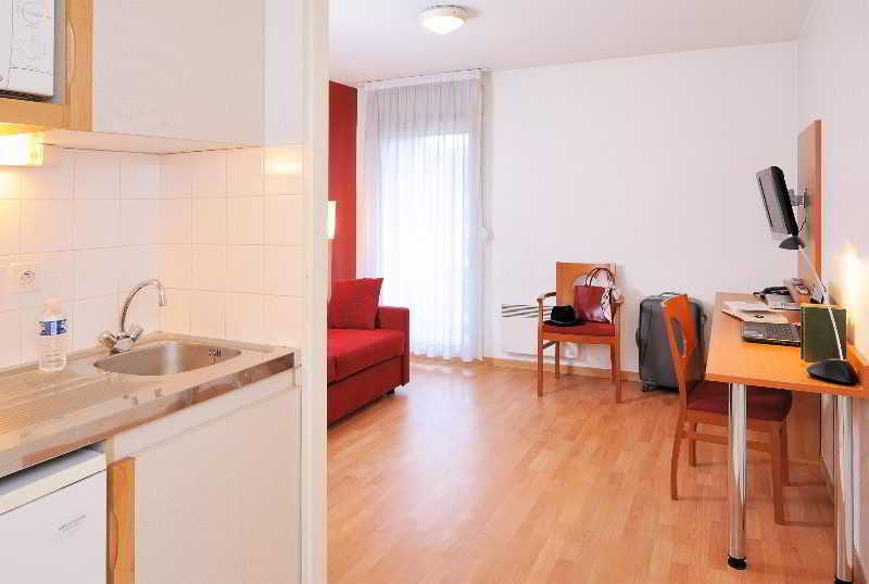 Aparthotel Sejours & Affaires Ducs De Bretagne Nantes