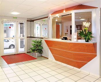 Aparthotel Sejours & Affaires Ducs De Bretagne Nantes