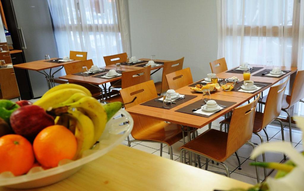 Sejours & Affaires Ducs De Bretagne 2* Nantes