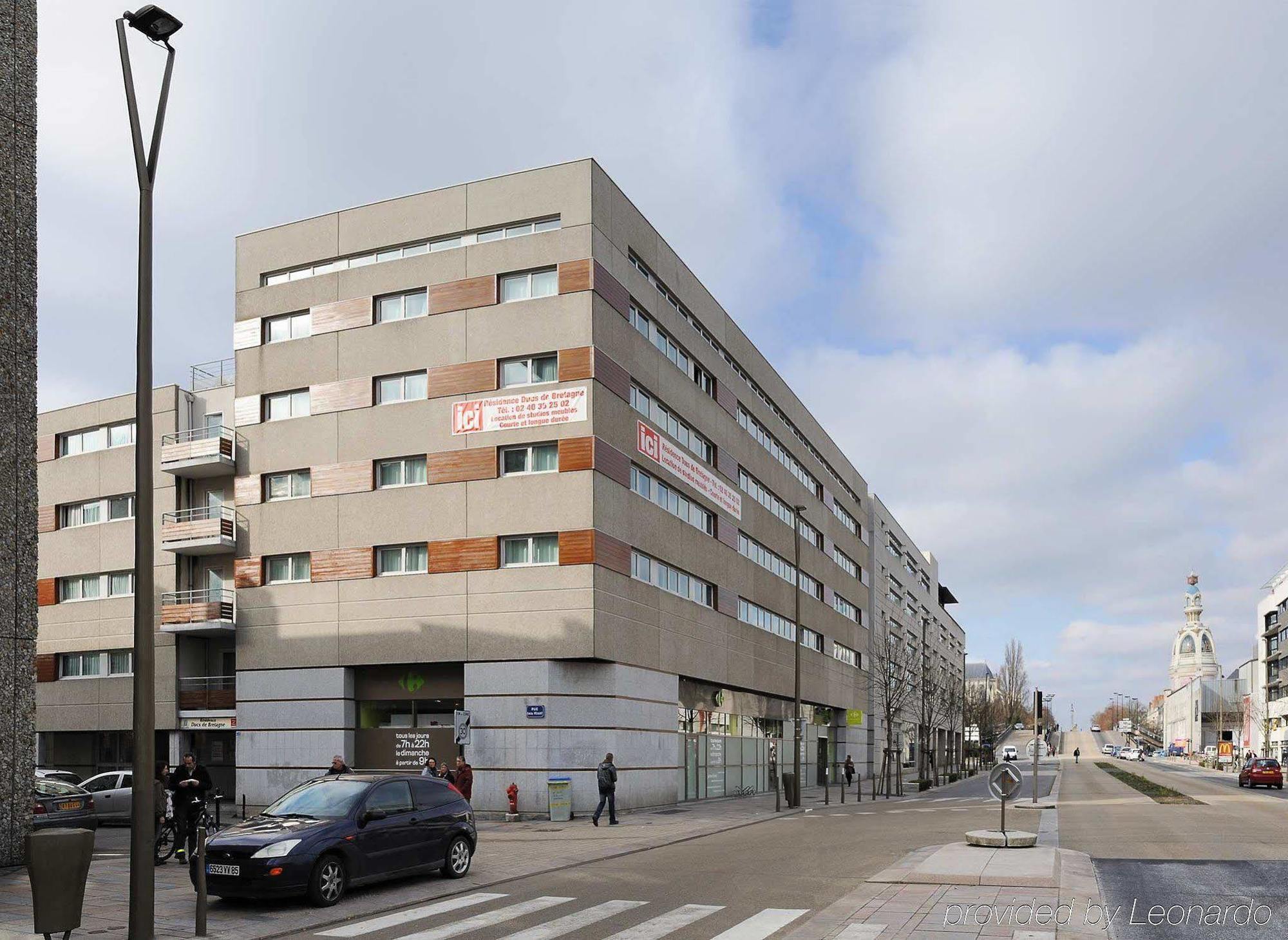 Aparthotel Sejours & Affaires Ducs De Bretagne 2*